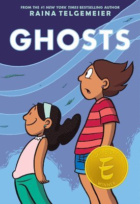 bokomslag Ghosts: A Graphic Novel