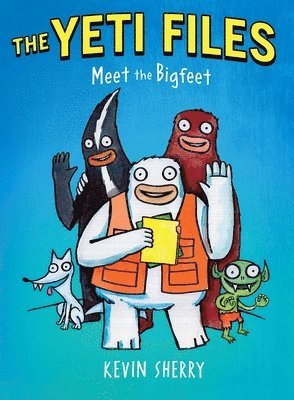 Meet the Bigfeet 1