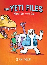 bokomslag Monsters on the Run (the Yeti Files #2): Volume 2