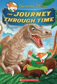 bokomslag The Journey Through Time (Geronimo Stilton Special Edition)
