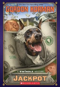 bokomslag Jackpot (Swindle #6): A Swindle Mystery Volume 6