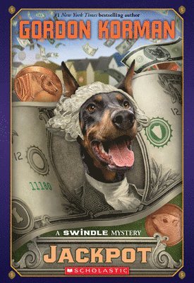 Jackpot (Swindle #6): A Swindle Mystery Volume 6 1