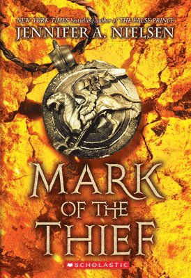 Mark Of The Thief (Mark Of The Thief #1) 1