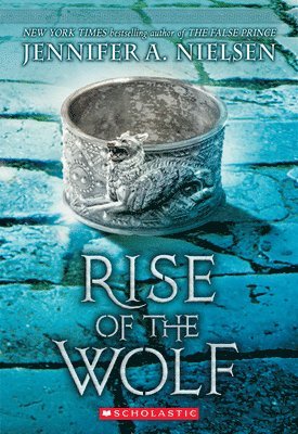 bokomslag Rise Of The Wolf (Mark Of The Thief, Book 2)