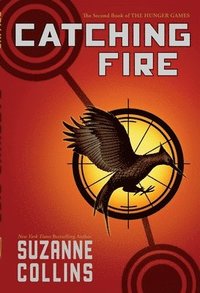 bokomslag Catching Fire (Hunger Games, Book Two)