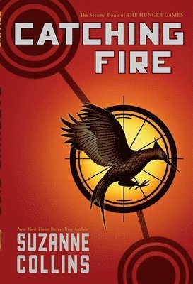 Catching Fire (Hunger Games, Book Two) 1