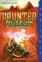 bokomslag The Cursed Scarab: Hauntings Novel (Haunted Museum #4): (A Hauntings Novel)Volume 4