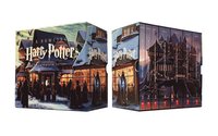 bokomslag Harry Potter Special Edition Paperback Boxed Set: Books 1-7