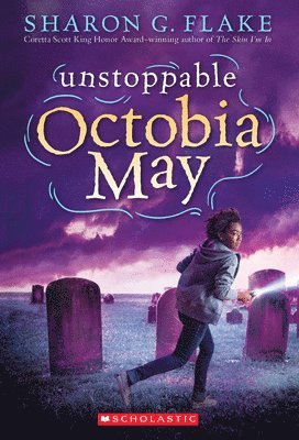 Unstoppable Octobia May 1