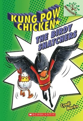 Birdy Snatchers: A Branches Book (Kung Pow Chicken #3) 1