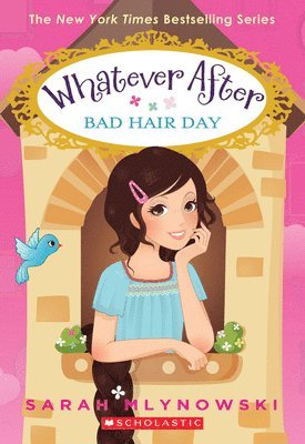 Sarah Mlynowski - Bad Hair Day (Whatever After #5), Häftad