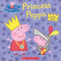bokomslag Princess Peppa (Peppa Pig)