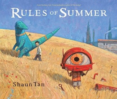 bokomslag Rules of Summer