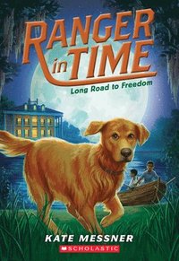 bokomslag Long Road to Freedom (Ranger in Time #3): Volume 3