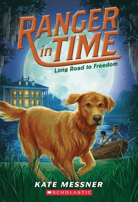 Kate Messner - Long Road to Freedom (Ranger in Time #3), Häftad