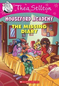 bokomslag Missing Diary (Thea Stilton Mouseford Academy #2)