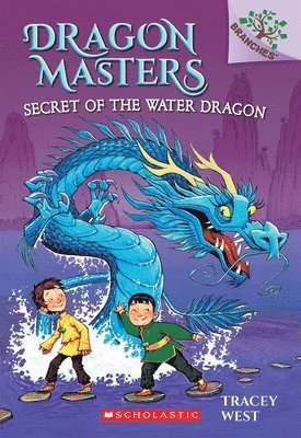 bokomslag Secret Of The Water Dragon: A Branches Book (Dragon Masters #3)