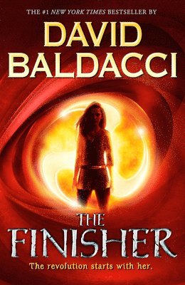 David Baldacci - The Finisher (Vega Jane, Book 1), Häftad