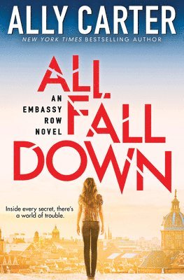 bokomslag All Fall Down (Embassy Row, Book 1): Volume 1