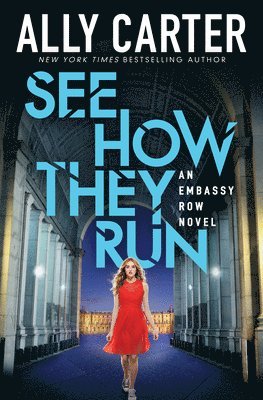 See How They Run (Embassy Row, Book 2): Volume 2 1