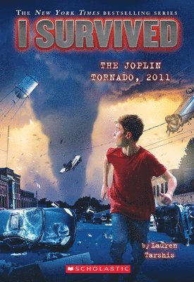 bokomslag I Survived the Joplin Tornado, 2011 (I Survived #12)