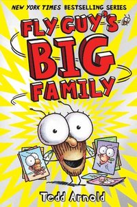 bokomslag Fly Guy's Big Family