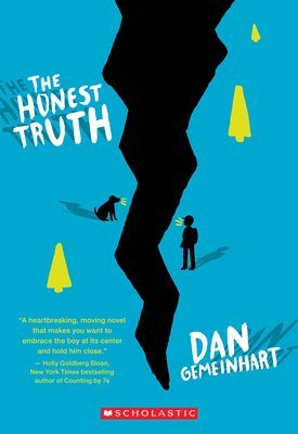 bokomslag The Honest Truth (Scholastic Gold)