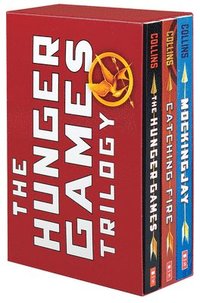 bokomslag Hunger Games Trilogy Boxed Set: Paperback Classic Collection
