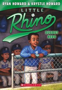 bokomslag Dugout Hero (Little Rhino #3)