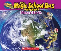 bokomslag Magic School Bus Presents: Planet Earth