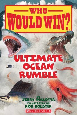 Ultimate Ocean Rumble (Who Would Win?) 1