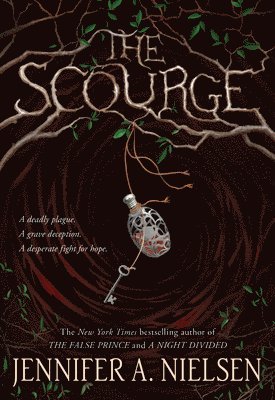 bokomslag The Scourge
