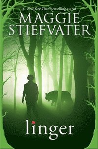 bokomslag Linger (shiver, Book 2)