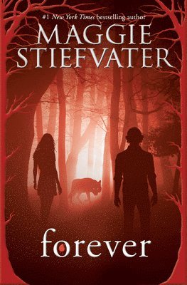 bokomslag Forever (Shiver, Book 3): Volume 3