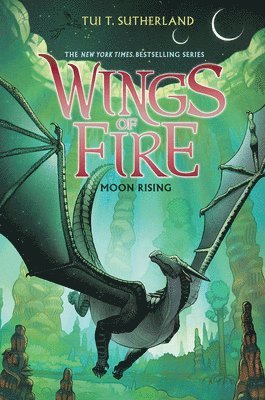bokomslag Moon Rising (Wings of Fire #6)