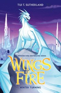 bokomslag Winter Turning (Wings of Fire #7)