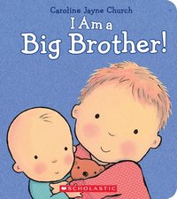 bokomslag I Am a Big Brother