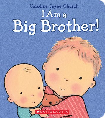 I Am a Big Brother 1