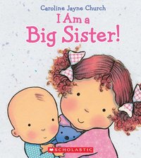 bokomslag I Am a Big Sister