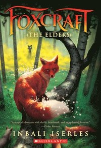 bokomslag Elders (Foxcraft, Book 2)