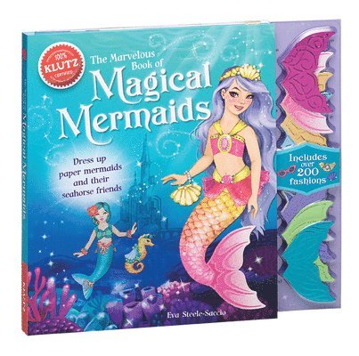 The Marvelous Book of Magical Mermaids 1