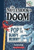 bokomslag Pop of the Bumpy Mummy: A Branches Book (the Notebook of Doom #6)