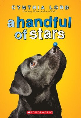 Cynthia Lord - A Handful of Stars, Häftad
