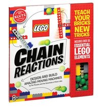 bokomslag Lego Chain Reactions