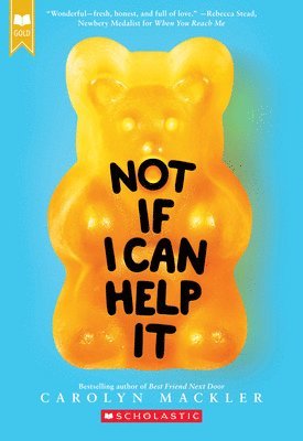 bokomslag Not If I Can Help It (Scholastic Gold)