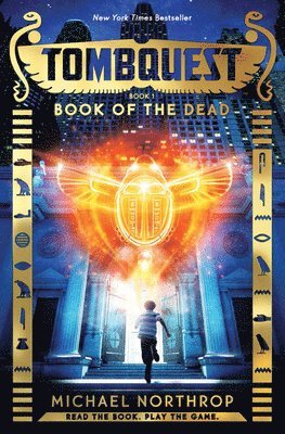 Michael Northrop - Book of the Dead (TombQuest, Book 1), Inbunden