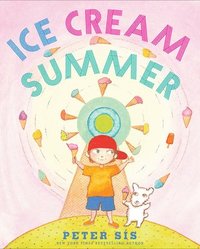 bokomslag Ice Cream Summer