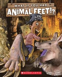 bokomslag What If You Had Animal Feet?
