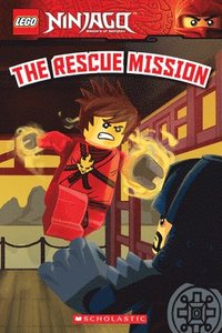 bokomslag Rescue Mission (Lego Ninjago: Reader)