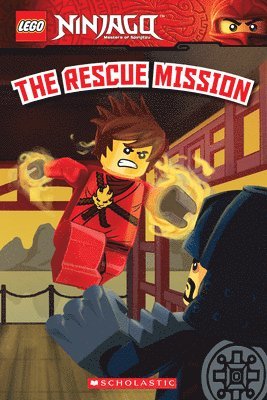 bokomslag The Rescue Mission (LEGO Ninjago: Reader)